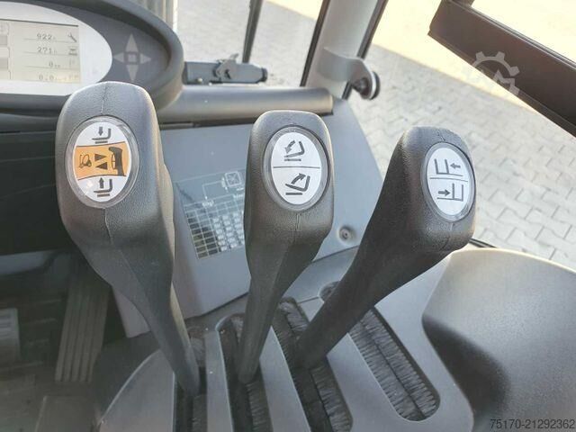 Viličar Still RX20-14 / 2016 / Triplex: 4.60m! / 271h / SS