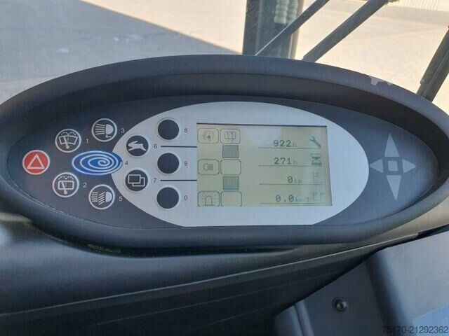 Viličar Still RX20-14 / 2016 / Triplex: 4.60m! / 271h / SS