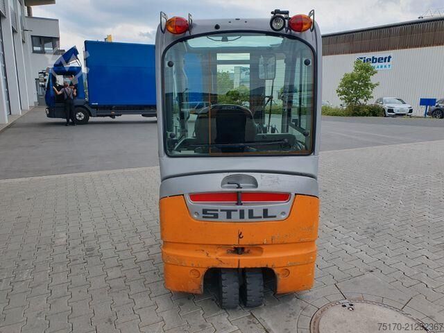 Viličar Still RX 20-14 / Triplex: 4,3m / nur 2.328h / SS