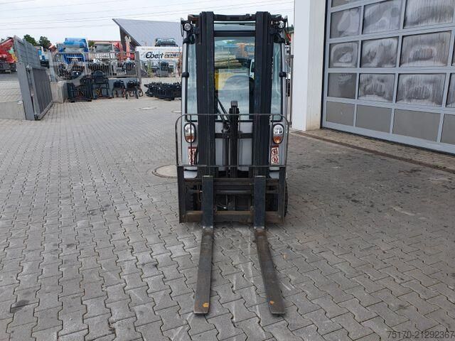 Viličar Still RX 20-14 / Triplex: 4,3m / nur 2.328h / SS