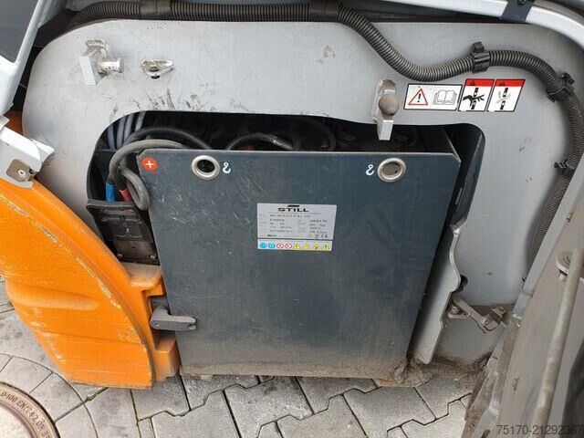 Viličar Still RX 20-14 / Triplex: 4,3m / nur 2.328h / SS