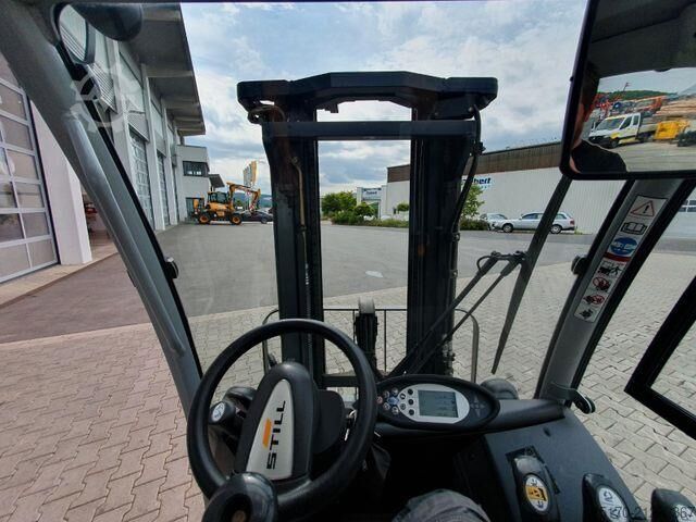 Viličar Still RX 20-14 / Triplex: 4,3m / nur 2.328h / SS