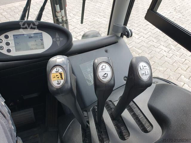 Viličar Still RX 20-14 / Triplex: 4,3m / nur 2.328h / SS