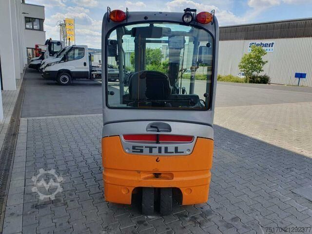 Viličar Still RX20-14 / 2025 / Triplex: 4.30m! / 751h! / SS