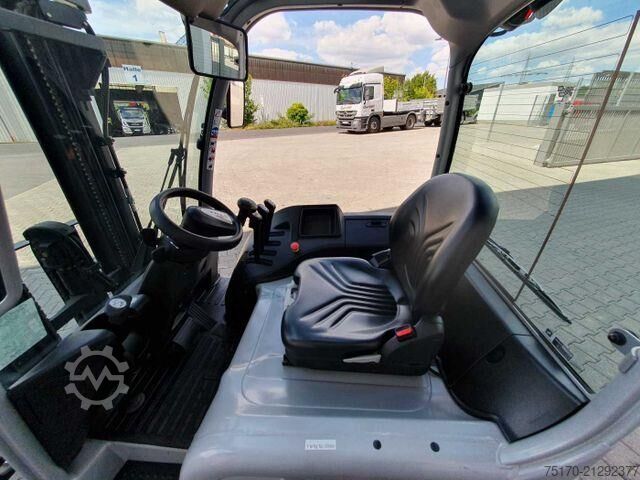 Viličar Still RX20-14 / 2025 / Triplex: 4.30m! / 751h! / SS