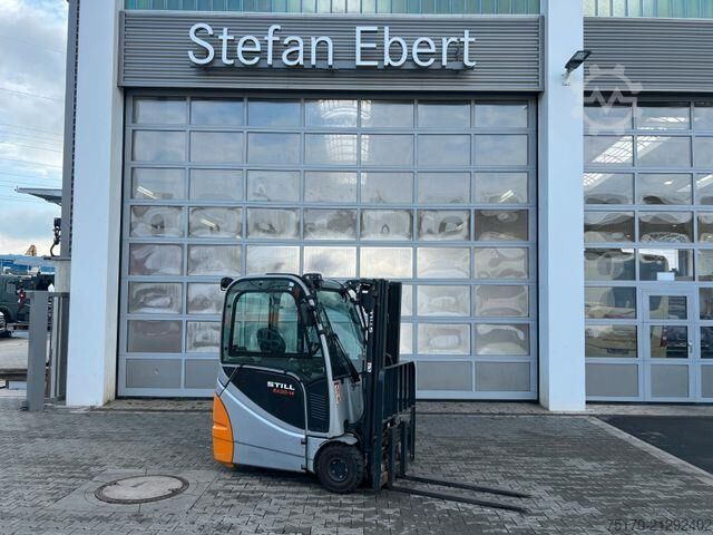 Forklift Still RX 20-14 / Triplex: 4,3m / nur 1.445h! / SS