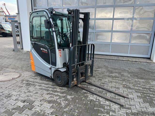 Forklift Still RX 20-14 / Triplex: 4,3m / nur 1.445h! / SS