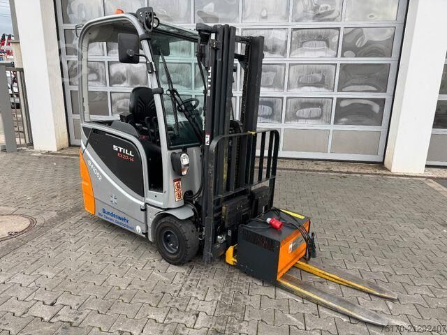 Forklift Still RX 20-14 / Triplex: 4,3m / nur 1.147h! / SS