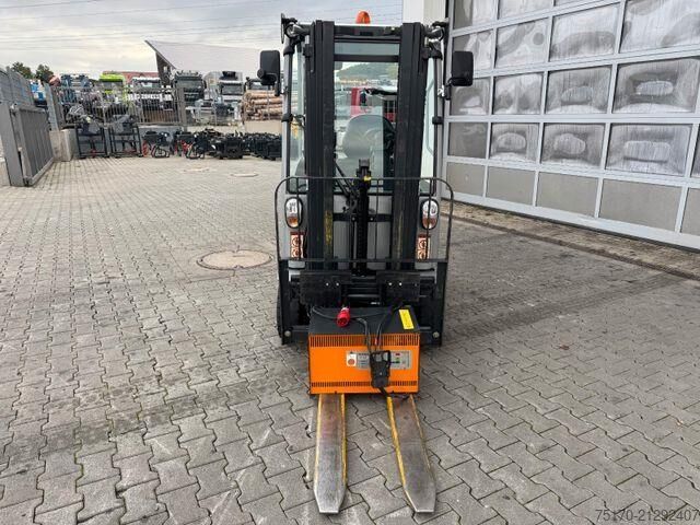 Forklift Still RX 20-14 / Triplex: 4,3m / nur 1.147h! / SS