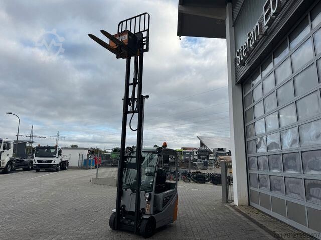 Forklift Still RX 20-14 / Triplex: 4,3m / nur 1.147h! / SS