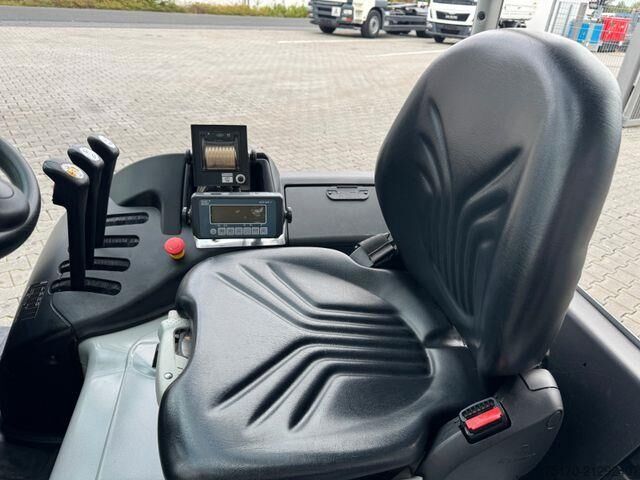 Forklift Still RX 20-14 / Triplex: 4,3m / nur 1.147h! / SS