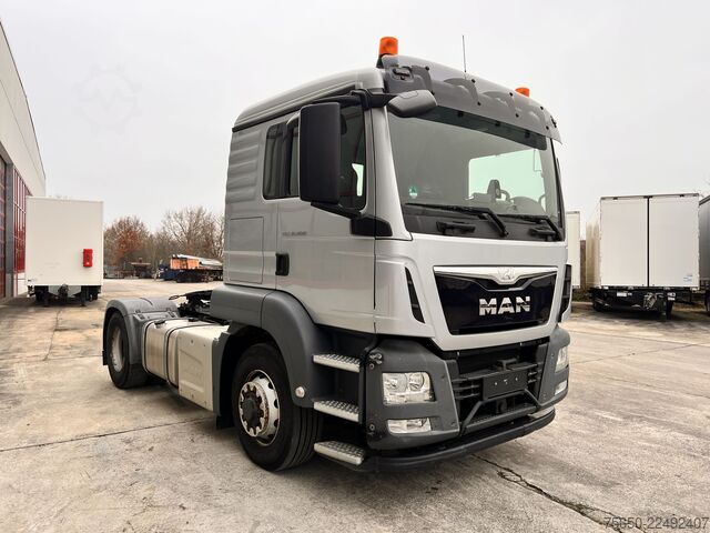 Camión de carga pesada MAN Truck & Bus K1AAB  TGS 18.4804x4 Hydrodrive