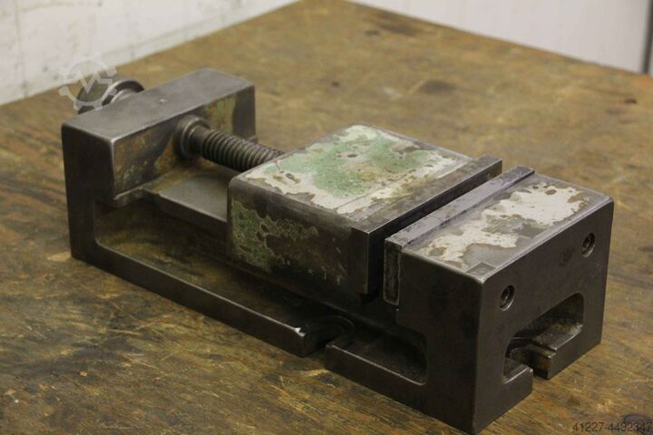 মেশিন ভাইস Record Spannweite 110 mm