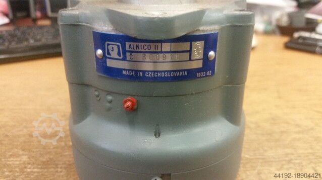 Реле за скорост Alnico 01, 02, 04, 11 (T) EST ALNICO 01 (01T), 02 (02T), 04 (04T), 11