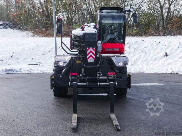 Rotoru iekrāvēji Manitou MRT 2660 vision