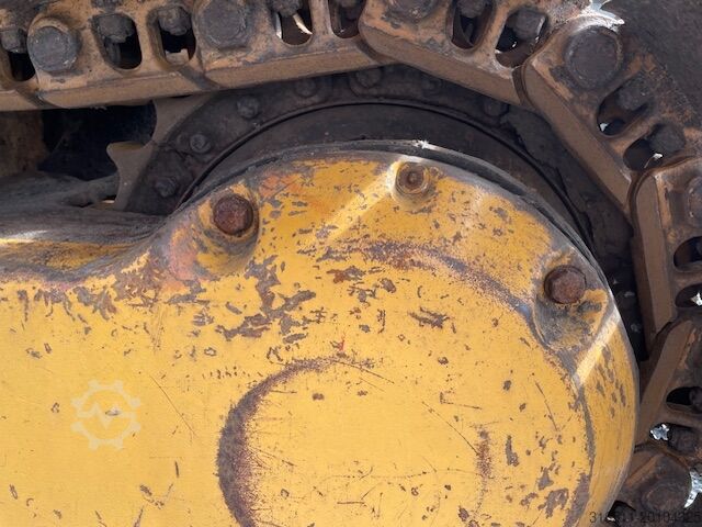 Buldozer Liebherr PR722
