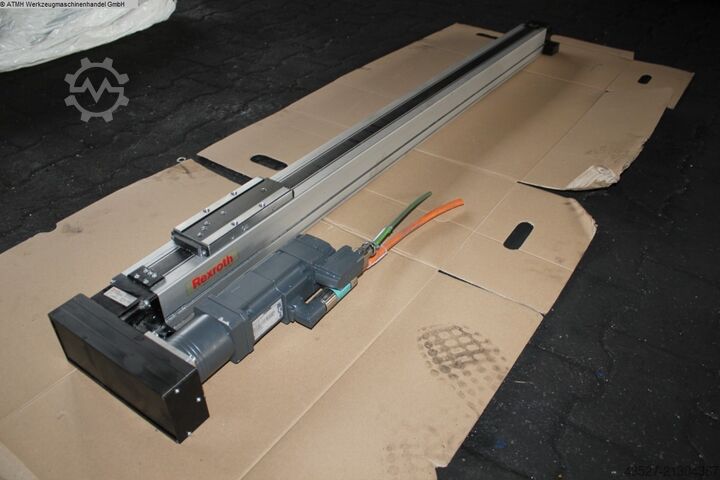 Annan REXROTH Linear - Linearfuerung + Motor
