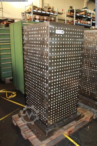 Spänntärning UNBEKANNT 1430x600x600mm