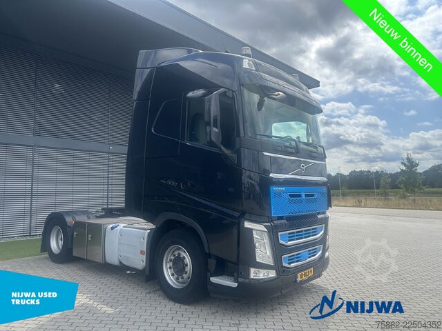  Volvo FH 500 4x2 VDS + No TC