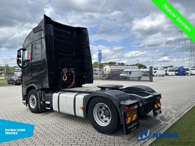  Volvo FH 500 4x2 VDS + No TC