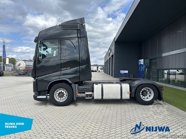  Volvo FH 500 4x2 VDS + No TC