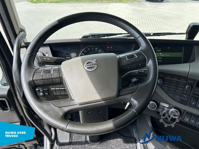 표준-SZM Volvo FH 500 4x2 VDS + No TC