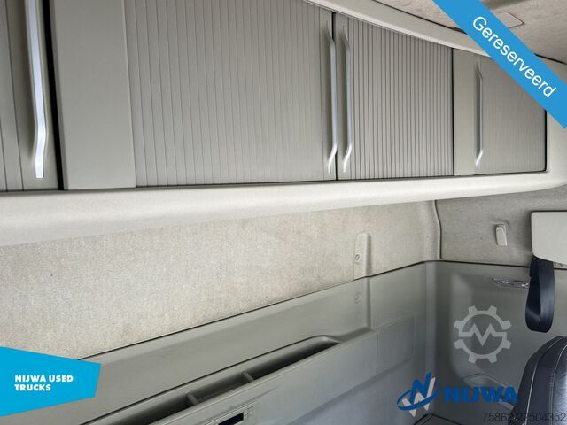 표준-SZM Volvo FH 500 4x2 VDS + No TC