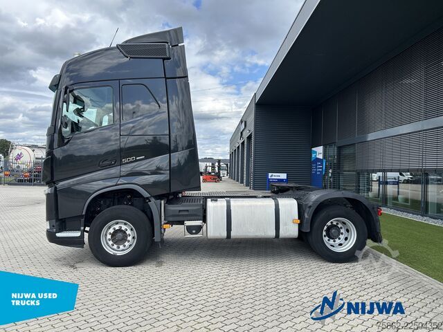 표준-SZM Volvo FH 500 4x2 VDS + No TC