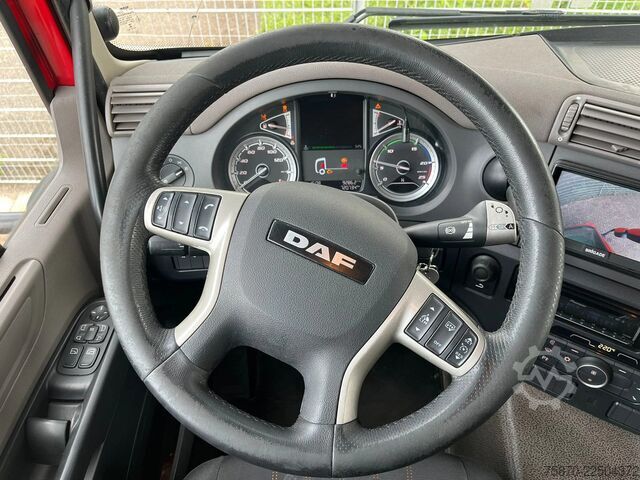 Estándar-SZM DAF CF 450 FT