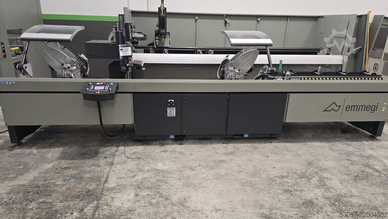  Emmegi Precision C2