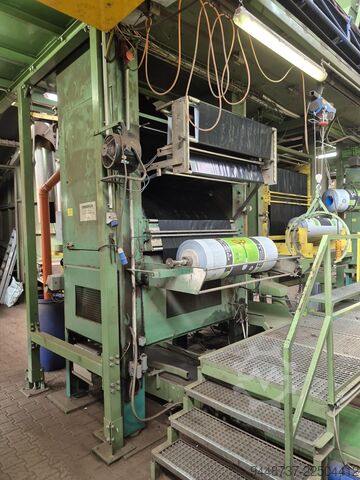 Vultechnologie B&C Schlauchbeutelmaschine, Latz Paletti CV 4080