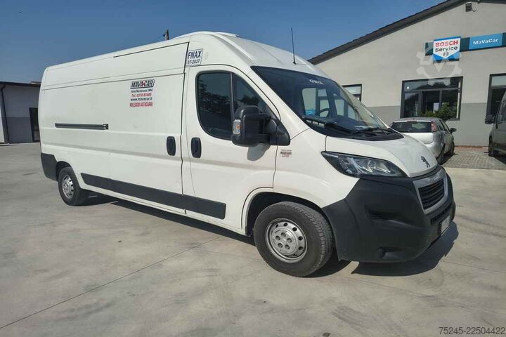  Peugeot BOXER 2.2 140 HDI FURGONE ISOTERMICO