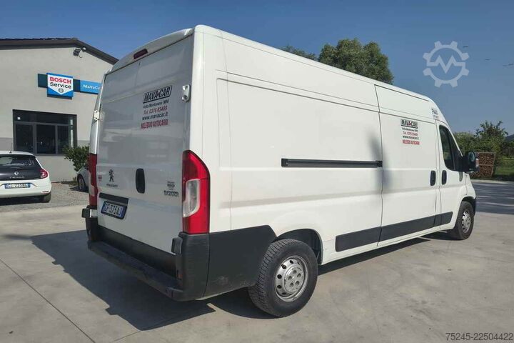  Peugeot BOXER 2.2 140 HDI FURGONE ISOTERMICO