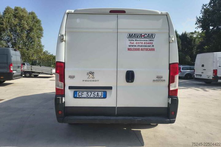  Peugeot BOXER 2.2 140 HDI FURGONE ISOTERMICO