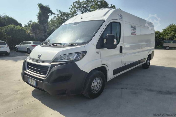 Peugeot BOXER 2.2 140 HDI FURGONE ISOTERMICO