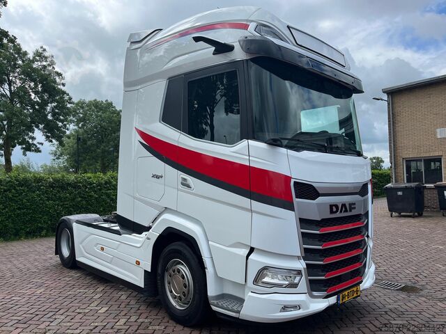  DAF XG+ 530 FT