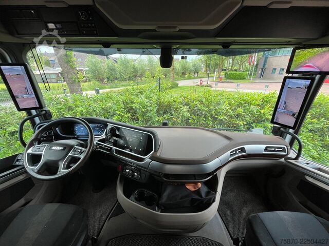 معيار SZM DAF XG+ 530 FT