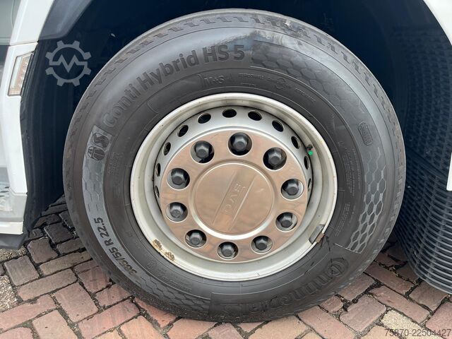 معيار SZM DAF XG+ 530 FT