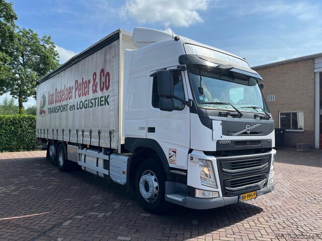 Koffer Volvo FM 330 VTJ3R