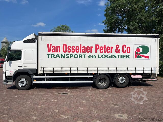 Koffer Volvo FM 330 VTJ3R