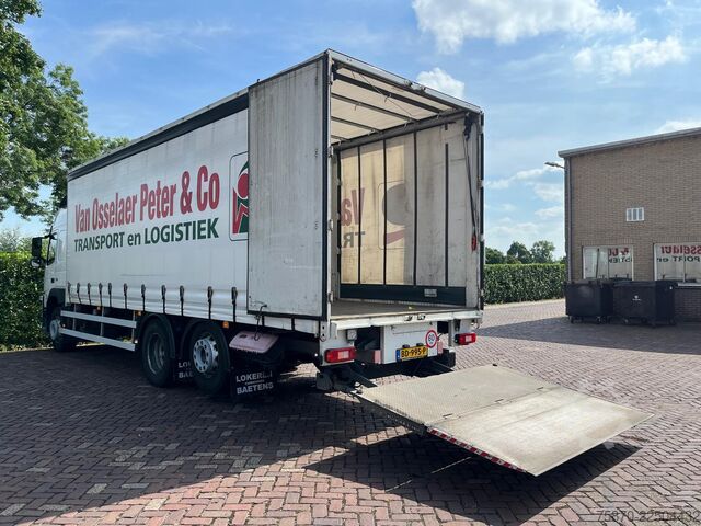 Koffer Volvo FM 330 VTJ3R