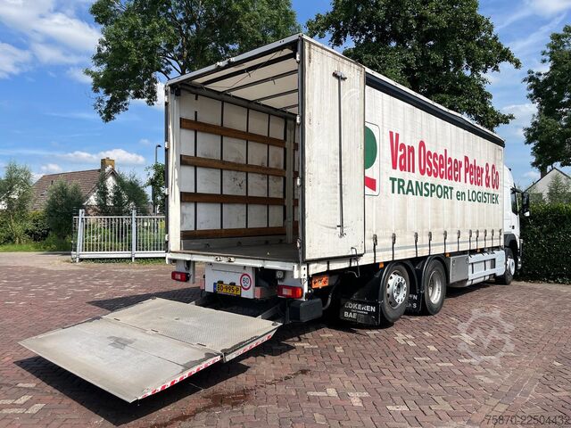 Koffer Volvo FM 330 VTJ3R