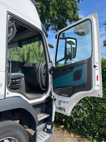 স্যুটকেস Volvo FM 330 VTJ3R