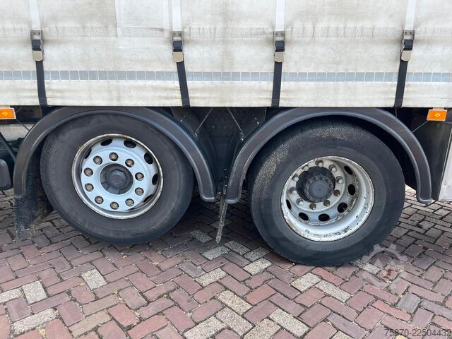 স্যুটকেস Volvo FM 330 VTJ3R