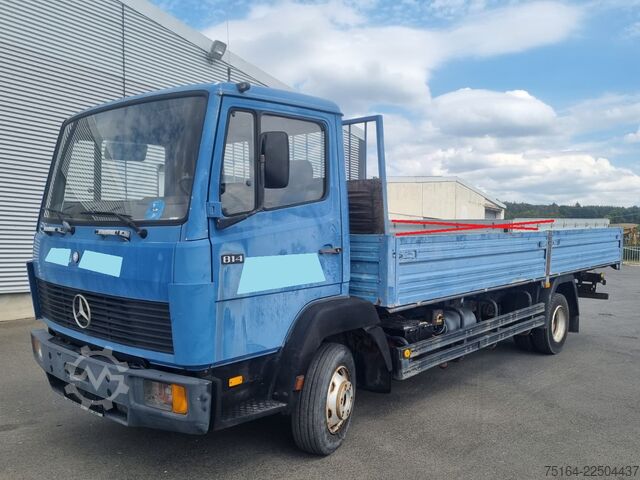 Pritschenwagen Mercedes-Benz 814
