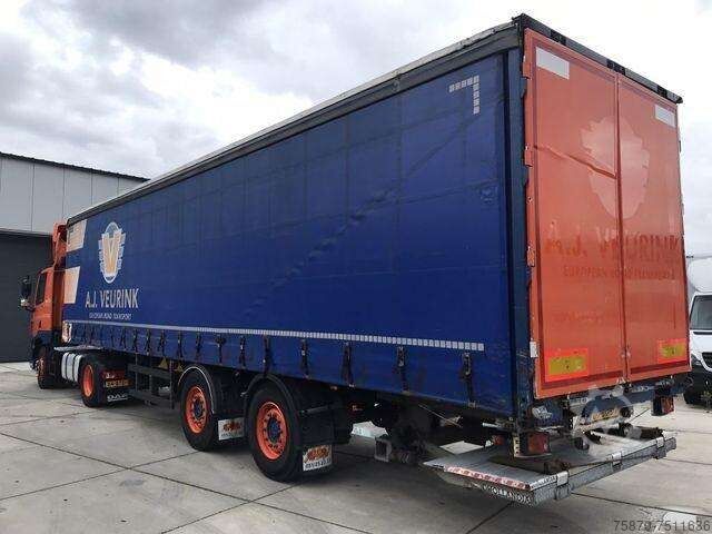 Other SYSTEM TRAILERS LPRS18 2 ASSIGE OPLEGGER