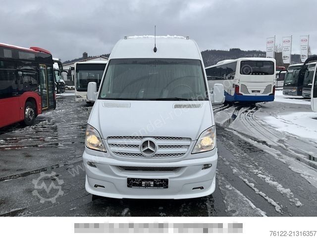 Minibús MERCEDES-BENZ 519 CDI Sprinter/Klima/EEV/21 Schlafsitze