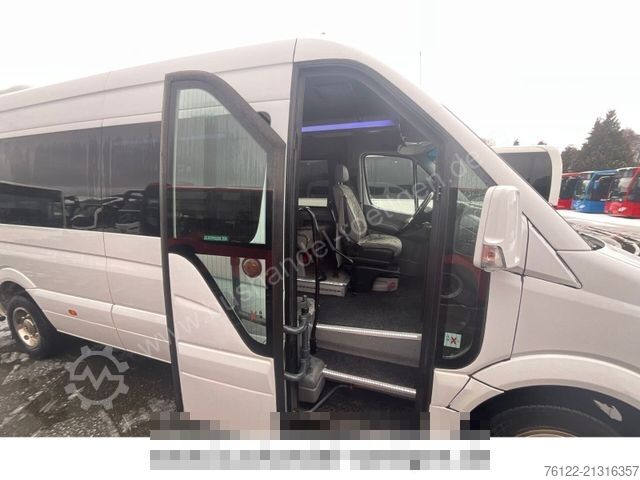 Minibús MERCEDES-BENZ 519 CDI Sprinter/Klima/EEV/21 Schlafsitze