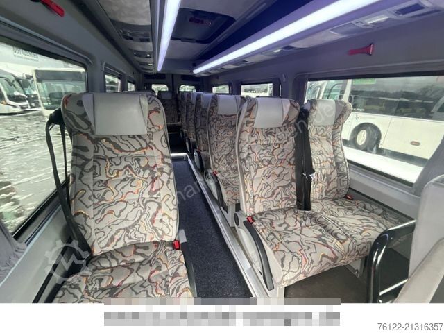 Minibús MERCEDES-BENZ 519 CDI Sprinter/Klima/EEV/21 Schlafsitze