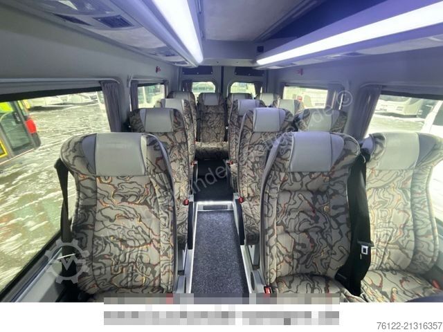 Minibús MERCEDES-BENZ 519 CDI Sprinter/Klima/EEV/21 Schlafsitze